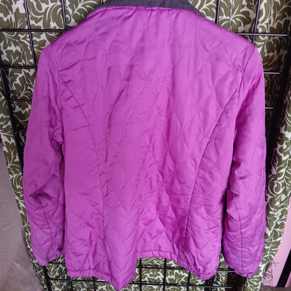 Ladies winter jacket - Picture 3 of 3